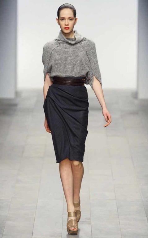 Wearable Trends Amanda Wakeley Fall 2011 RTW London Fashion Week wearable-trends-amanda-wakeley-fall-2011-rtw-london-fashion-week